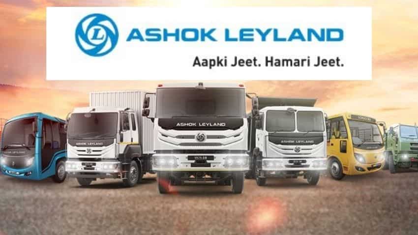 Ashok Leyland to enter used commercial vehicles business