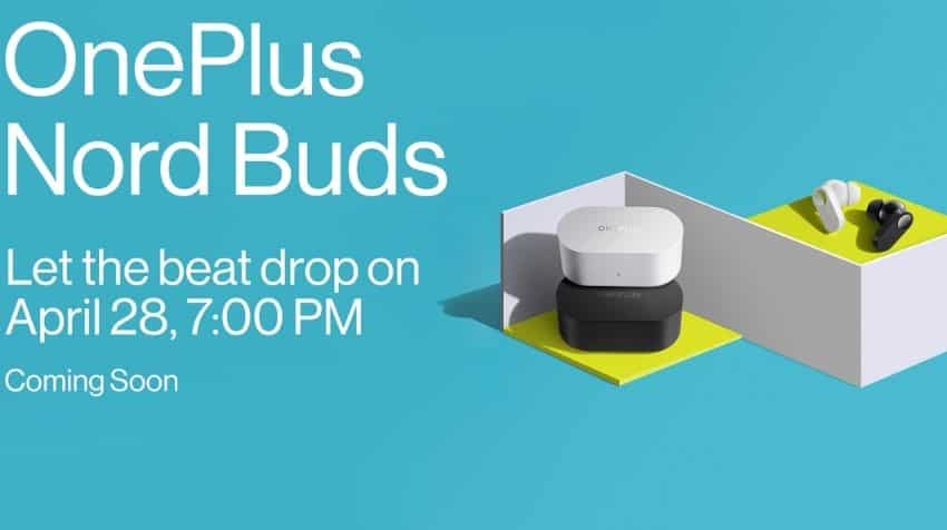 OnePlus Nord Buds, OnePlus 10R 5G, OnePlus Nord CE 2 Lite 5G India launch on April 28: What to expect - Vimarsana News