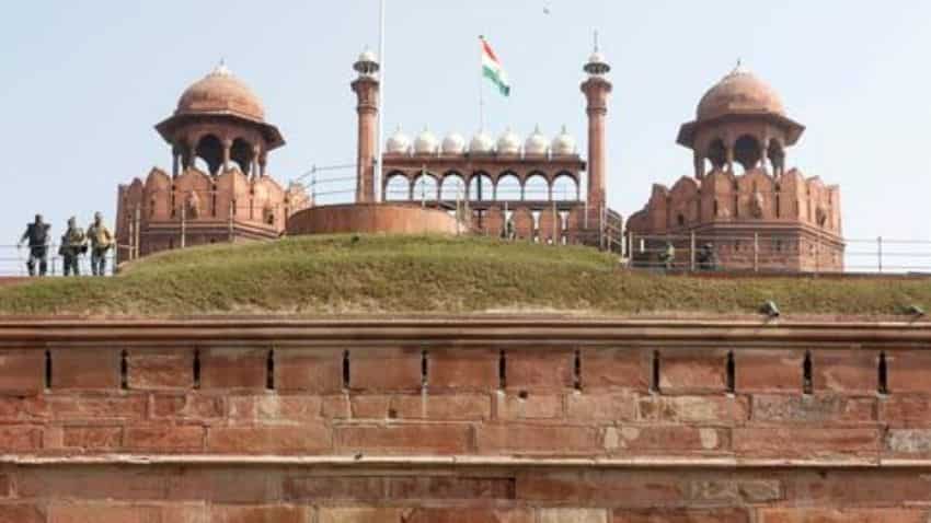 Red Fort, New Delhi