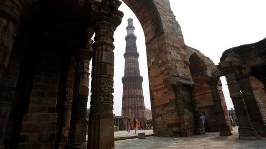 Qutub Minar, New Delhi 