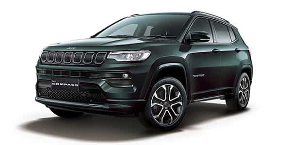 Jeep India launches Compass trim at Rs 21.95 lakh | Zee Business