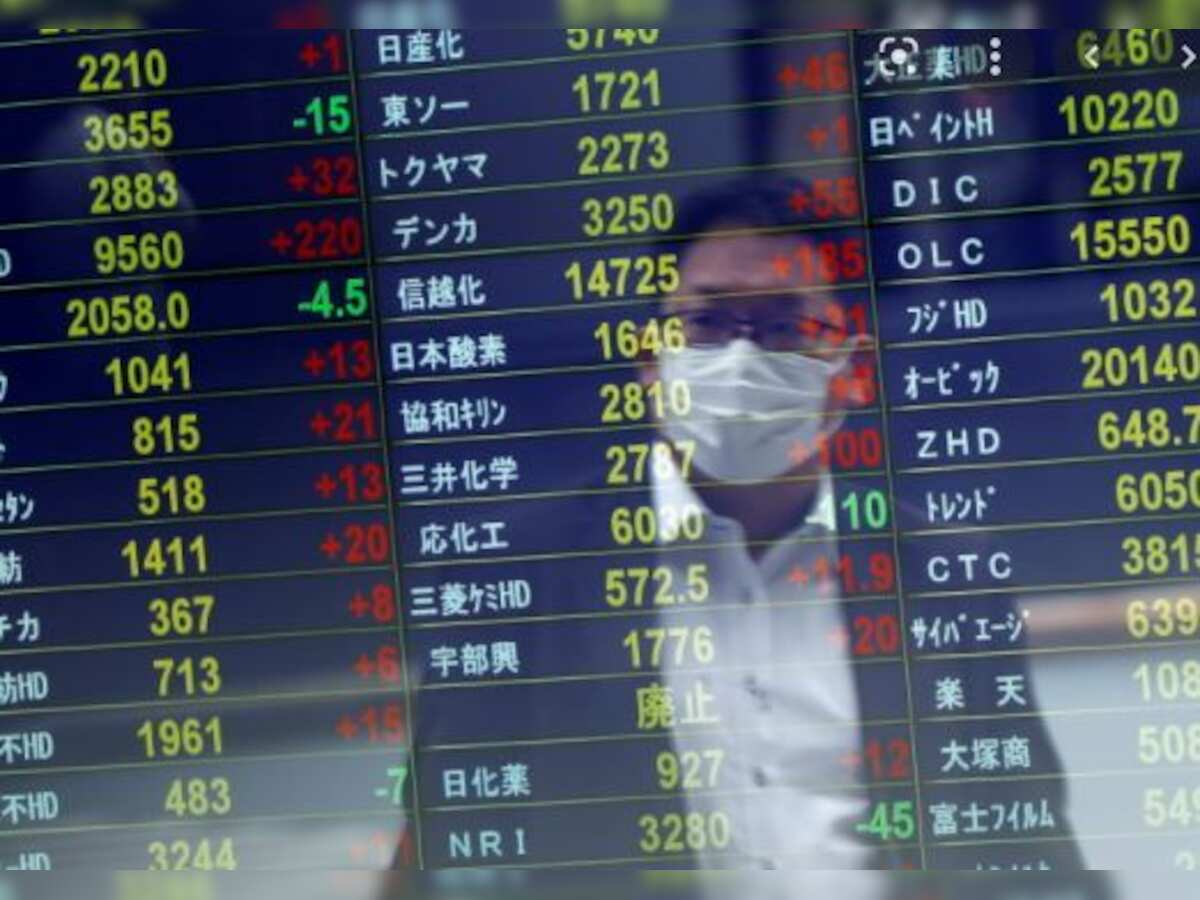 Asian stocks in defensive mood on China and