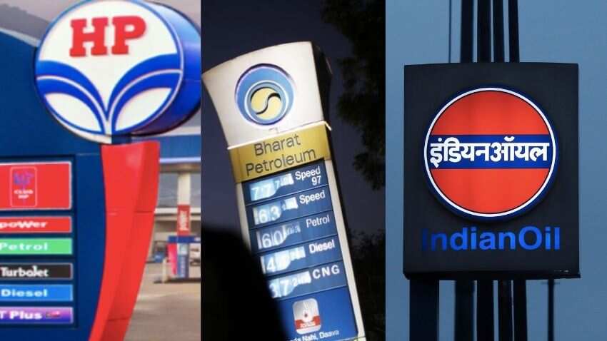 HP petrol pump sign ; power petrol turbojet diesel on bombay pune express  highway ; Maharashtra ; India ; asia Stock Photo - Alamy