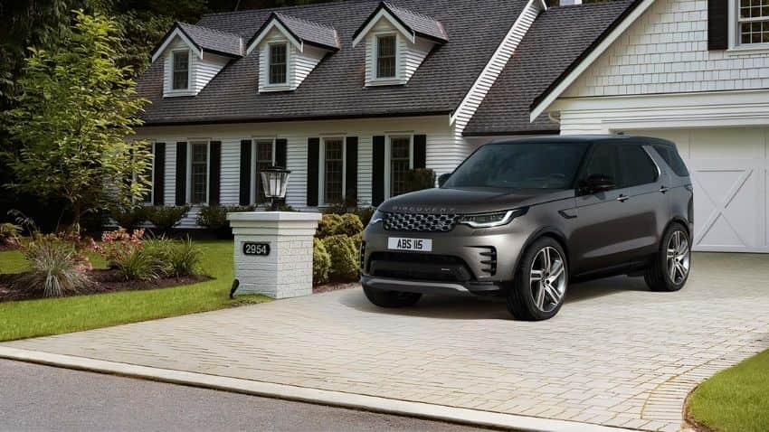 Jaguar Land Rover in Pics: JLR opens bookings for Discovery ...