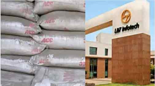 ACC, L&T Infotech: What should investors do with these two stocks? Here is what brokerage, analyst recommend 