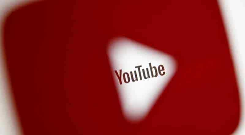 YouTube removes channel selling future Hong Kong chief: Report