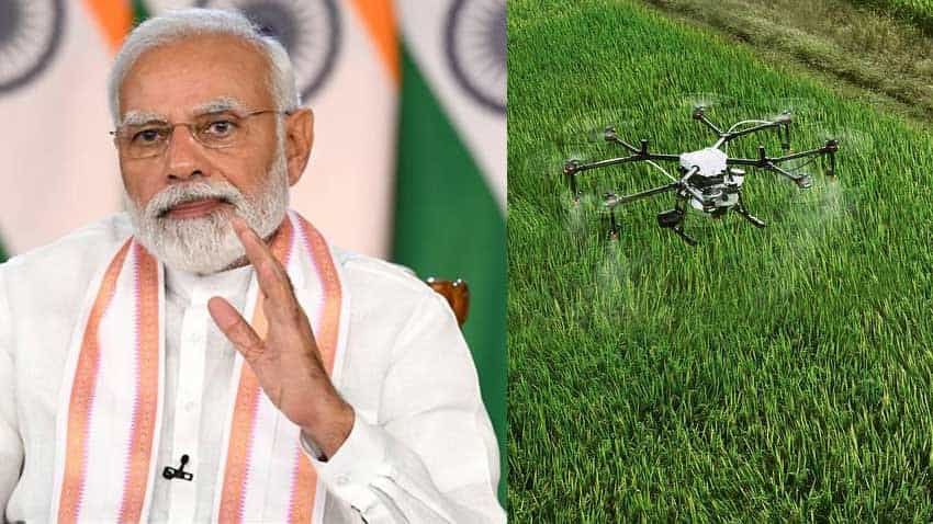 Drone  PLI Scheme: Drone PLI: Does it do enough to help India