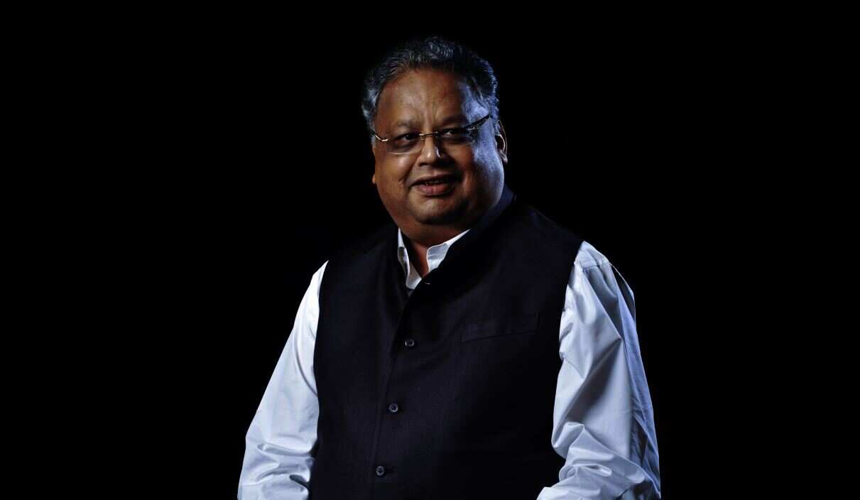 Rakesh Jhunjhunwala bought 14.50 lakh shares of this Tata Group company
