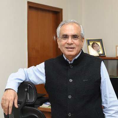 Rajiv Kumar steps down as NITI Aayog Vice Chairperson, Suman Bery to succeed