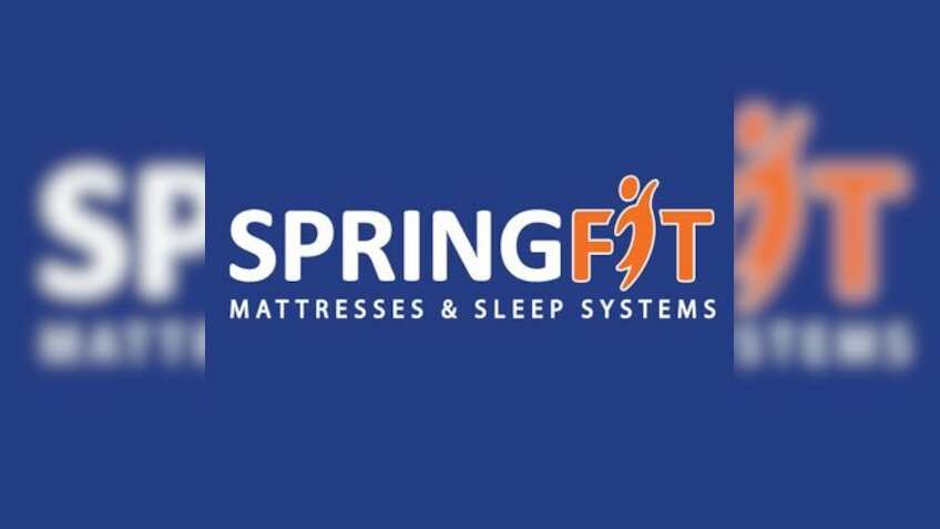 Mattress brand Springfit aims Rs 1,200 cr turnover in next 5 years; IPO ...