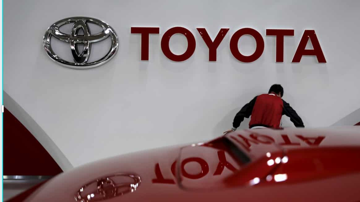 Toyota Kirloskar Motor reaches 20 lakh units cumulative wholesales milestone