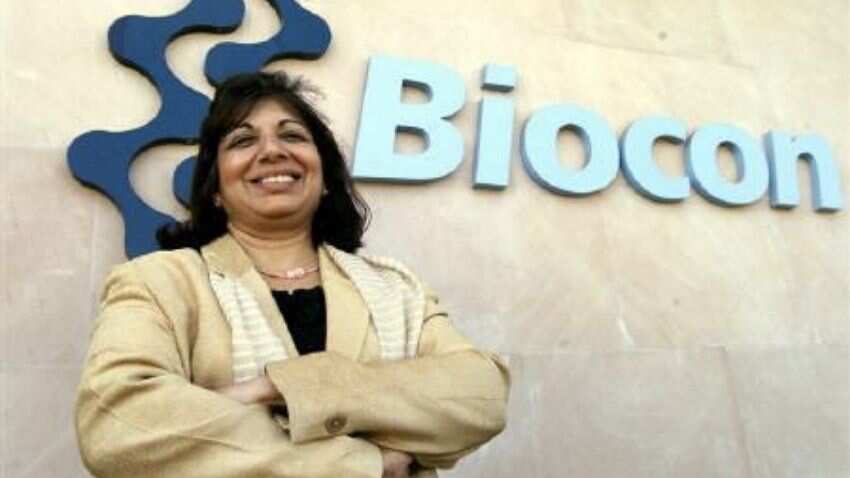 Biocon Q4 Results: Consolidated Revenue Growth Recorded At Rs 2,476 Cr ...