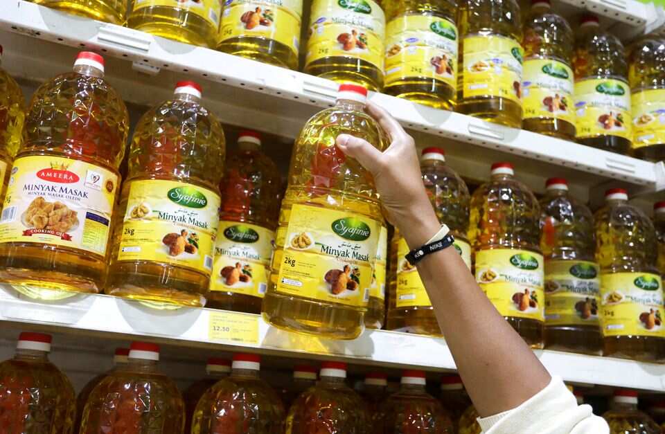 Government keeping close watch on edible oil prices amid Indonesia export ban - Vimarsana News