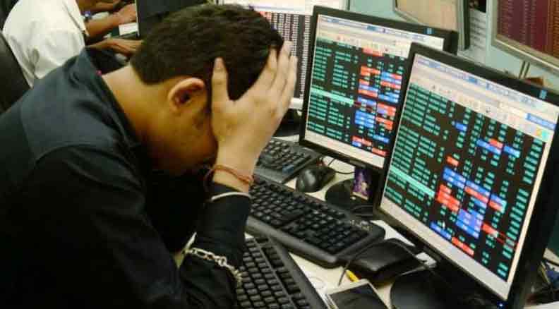 Stock Market Closing: Nifty below 16,700, Sensex tanks nearly 1300 points on RBI rate hike; media, realty, consumer durables worst hit 