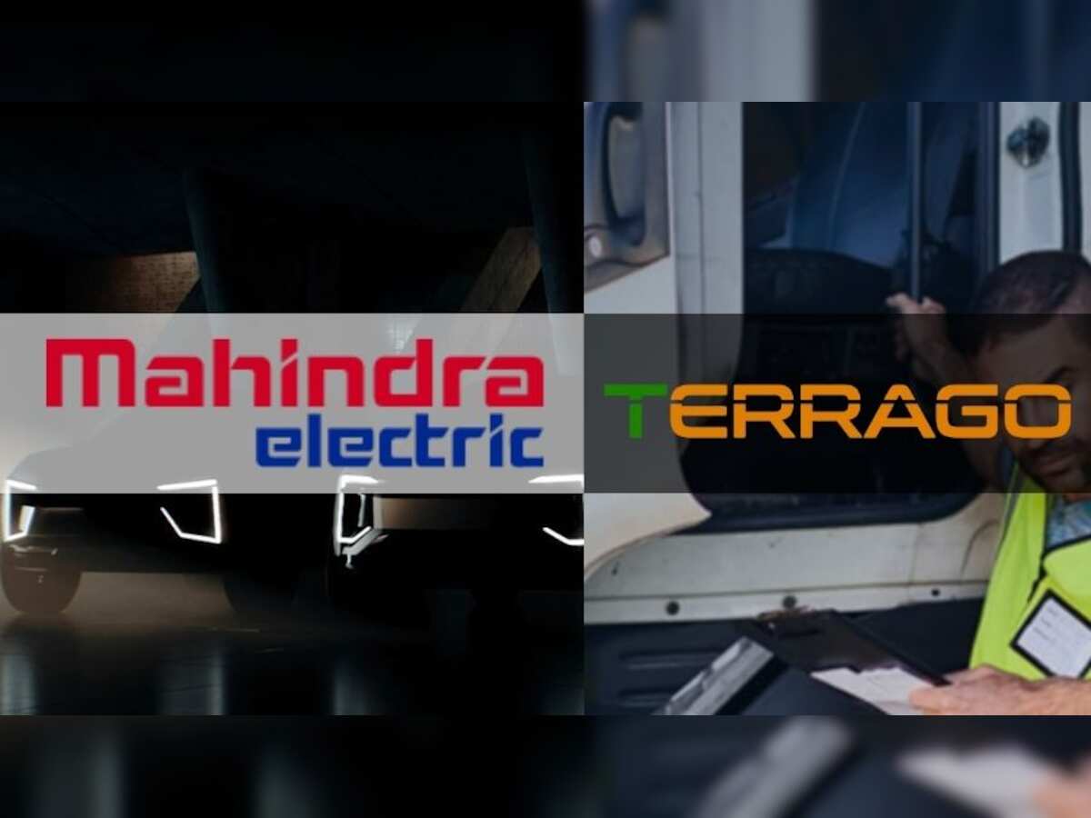 Mahindra Electric announces partnership with Terrago Logistics to