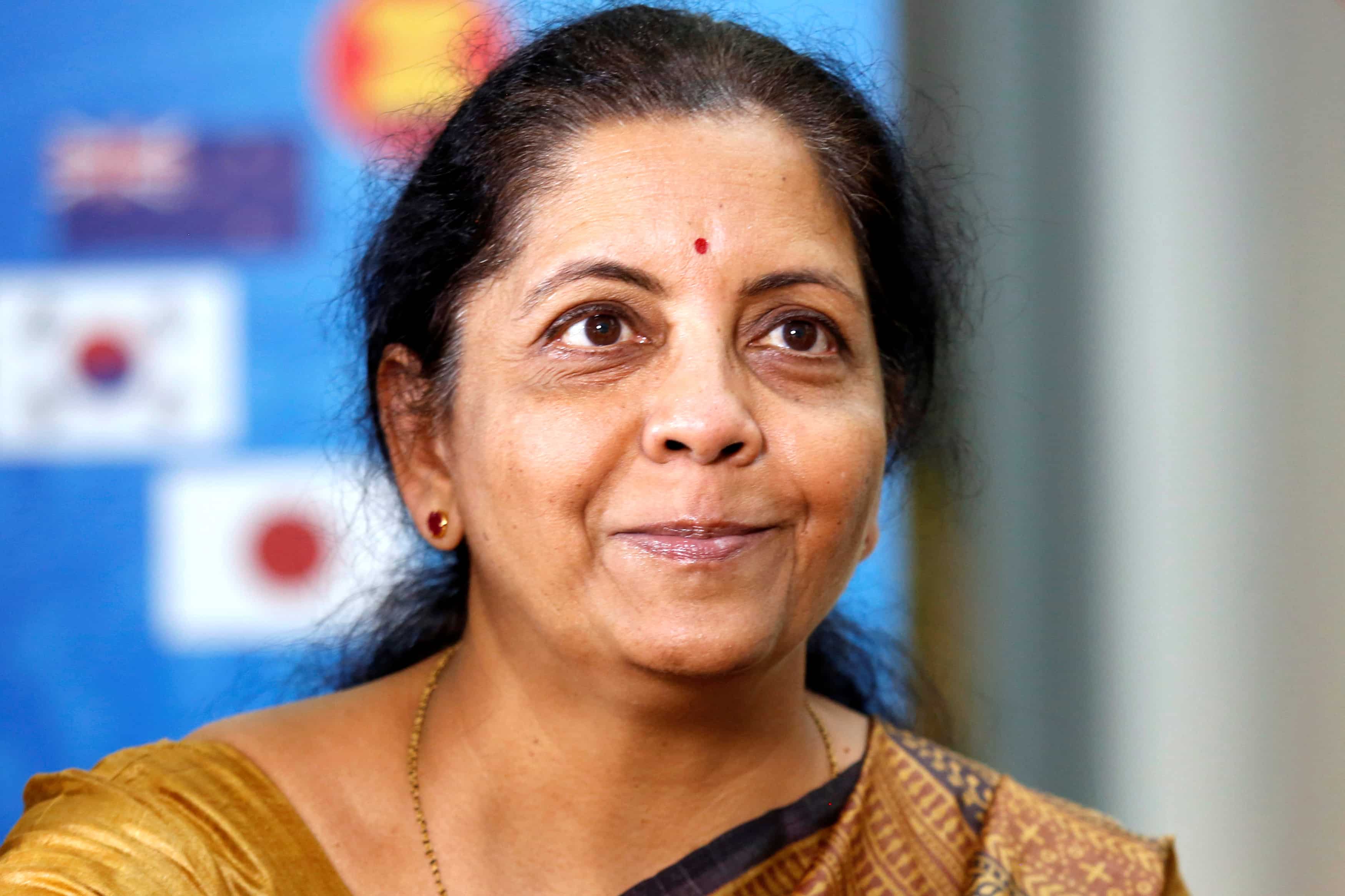Finance Minister Nirmala Sitharaman says RBI rate hike wasn't surprising, timing was