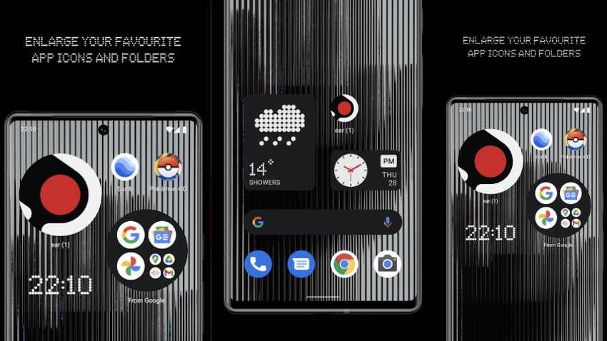 Nothing Launcher Beta available for all devices with