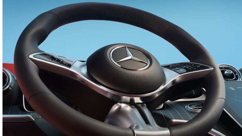 Mercedes-Benz Sedan Portfolio