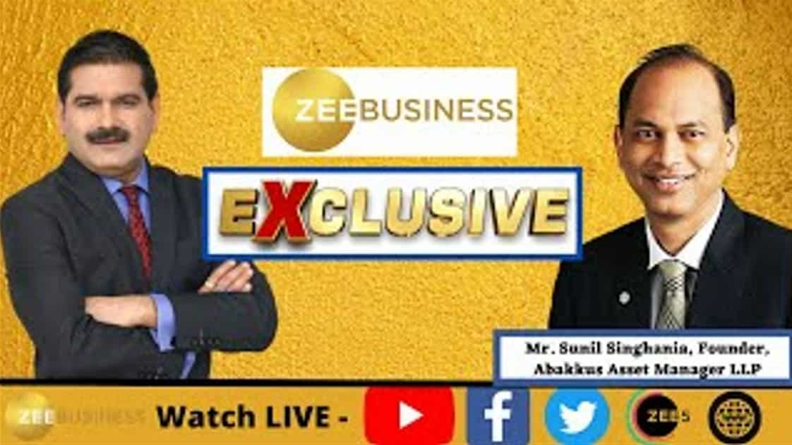 Live zee discount business tv hindi