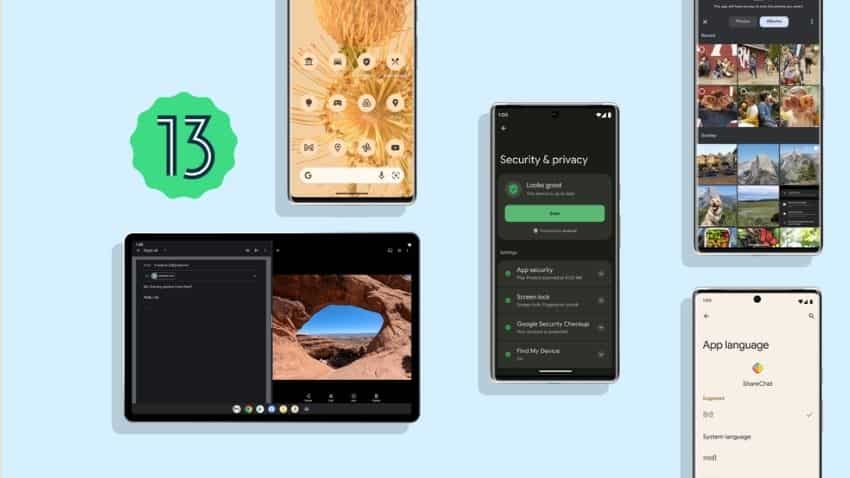 Android 13 beta 2 released with these new features, major security ...