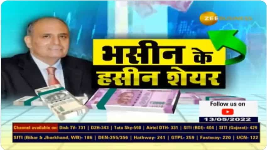 Stocks to buy with Anil Singhvi: Sanjiv Bhasin picks L&T, DLF for gains; here is why