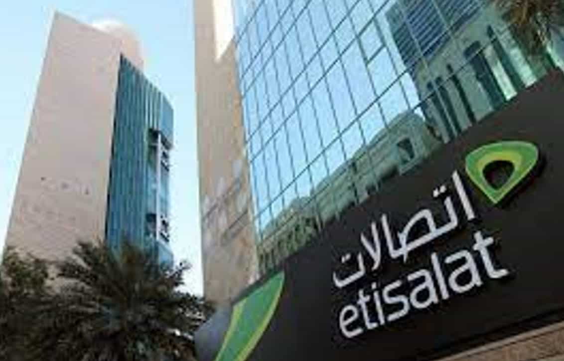 UAE's Etisalat Group buys 9.8% stake in 