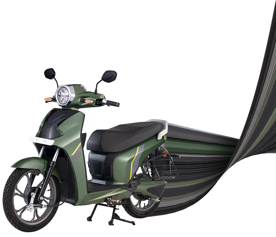 BGauss unveils third electric scooter D15