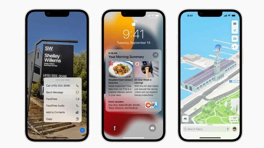 Apple iOS 15.5, iPadOS 15.5 update released: Check eligible iPhones, iPads and download process