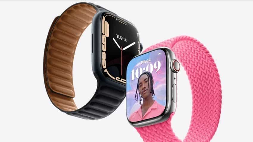 Apple Watch Series 8 may feature new design with flat display 