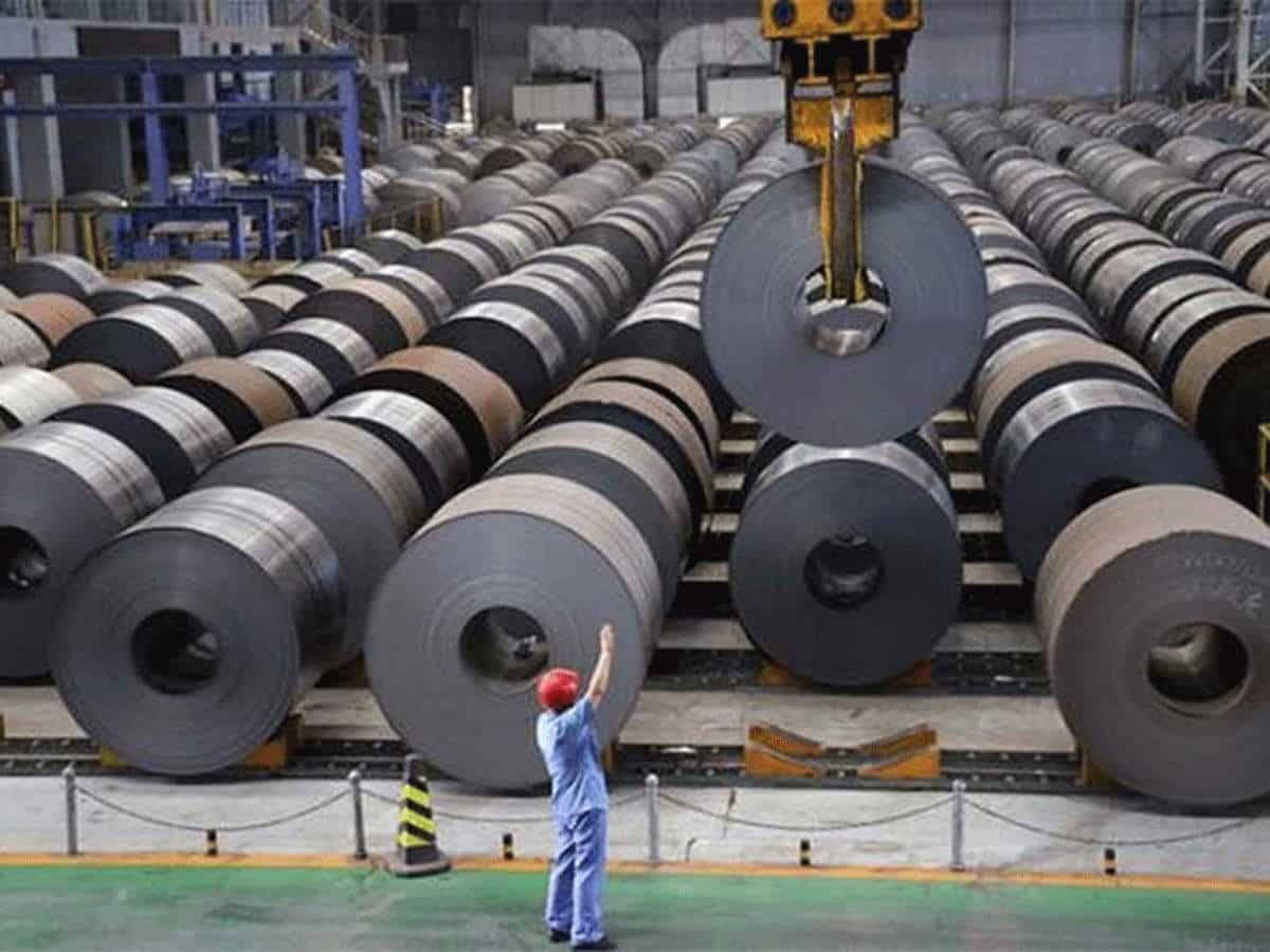 PLI scheme for special steels: The government receives 10 applications;  considering extending last date again