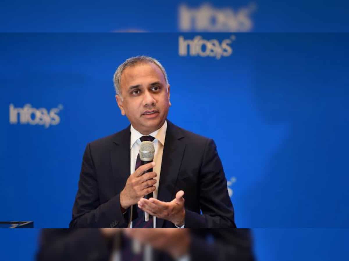 Salil Parekh reappointed as Chief Executive Officer &amp;