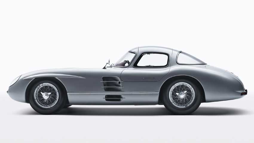Revealed: Reason - How Rs 1109-cr Mercedes-Benz 300 SLR Uhlenhaut Coupé became world's most expensive car