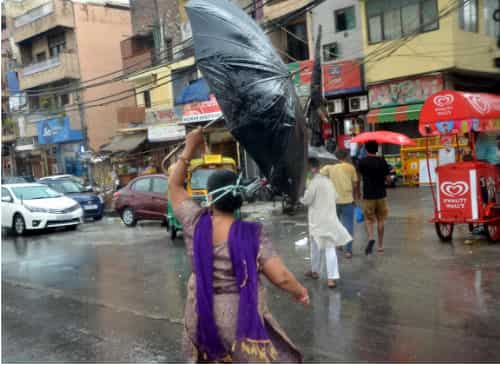 Weather Today: Rainfall, thunderstorm forecast and warnings in top Indian cities – all you need to know