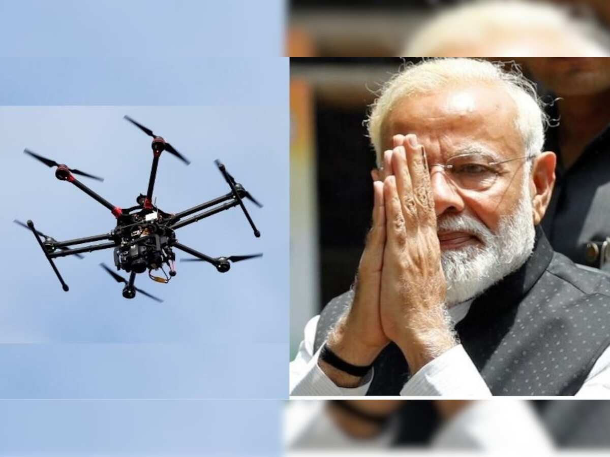 PM Modi to inaugurate India Drone Festival 2022