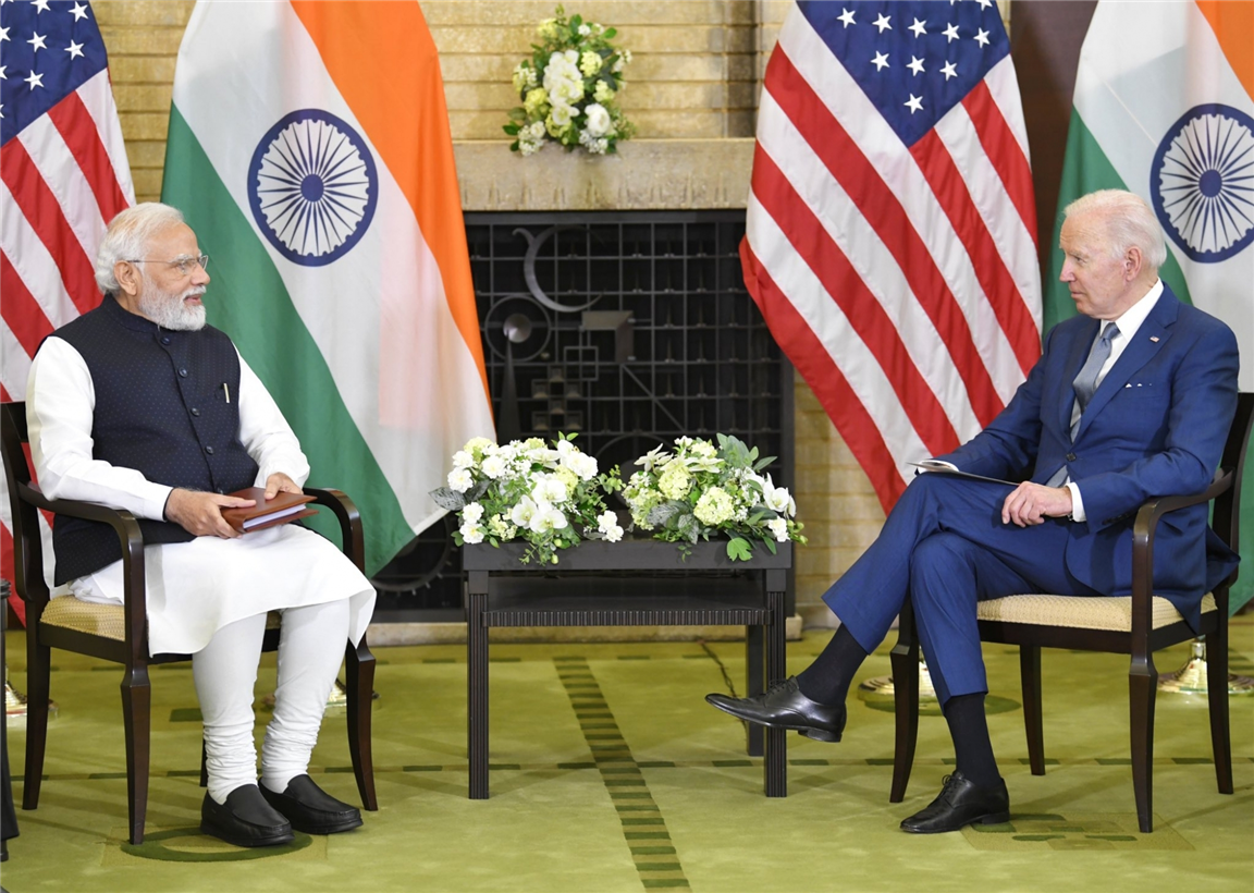 Quad Summit 2022 in Pics! PM Narendra Modi calls India-US relations a 'partnership of trust'; holds bilateral meeting with US President Joe Biden