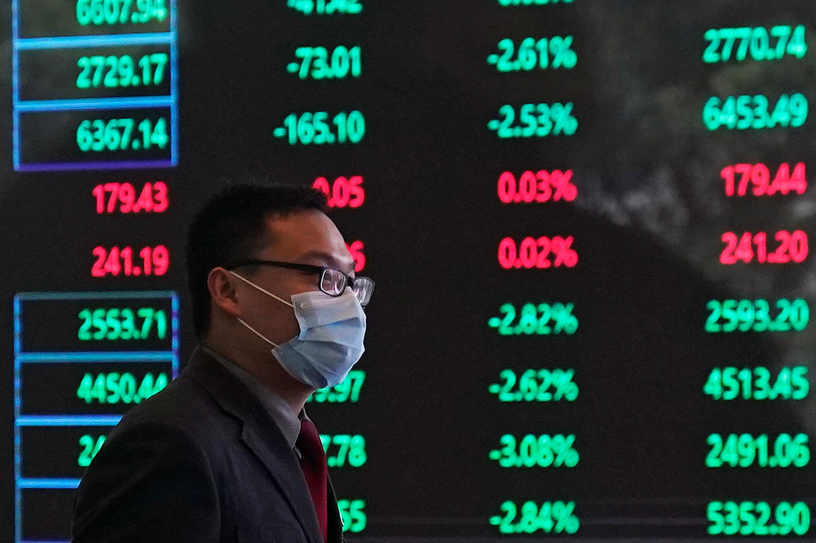 Asian stocks shrug off Wall St weakness but