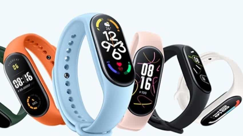 Xiaomi Mi Band 7 launched – Check price, India availability and specifications