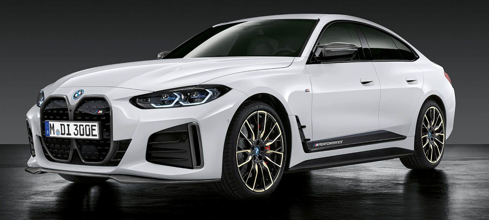 BMW i4 electric car launch: Price