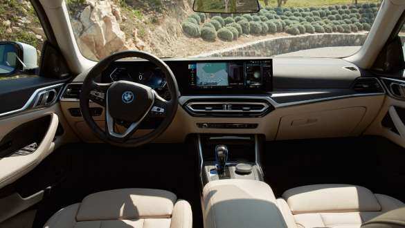 BMW i4 electric car launch: Company's Statement