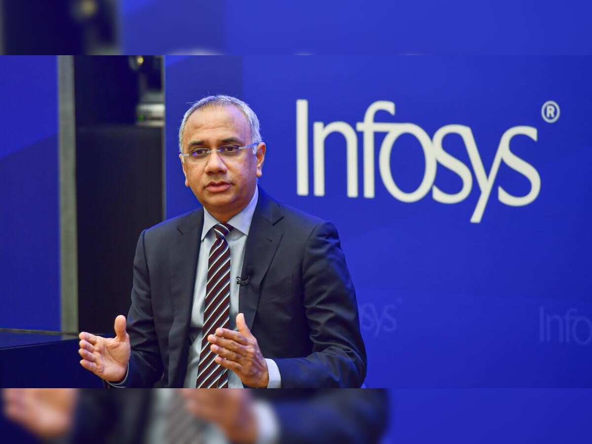 Infosys CEO Salary: Salil Parekh gets 88% jump