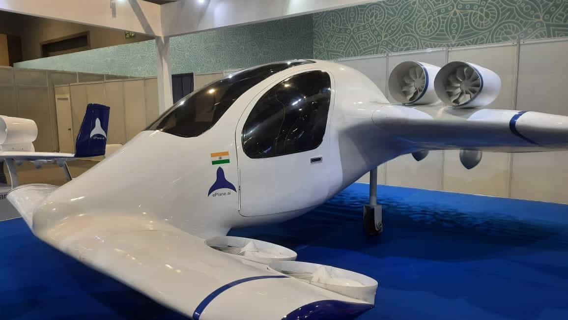 Bharat Drone Mahotsav 2022: Drone Taxi Features