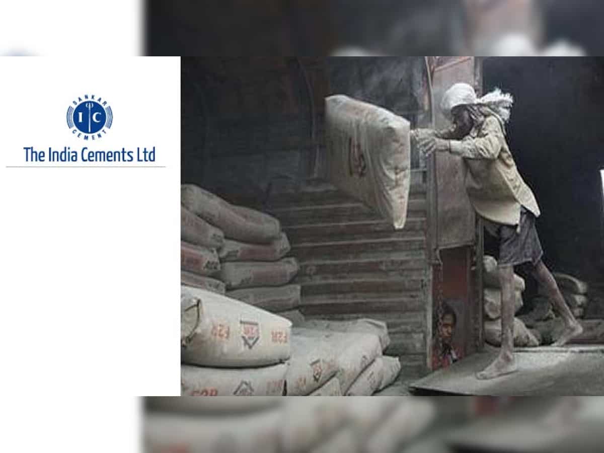 India Cements Q4 results 2022: company reports standalone