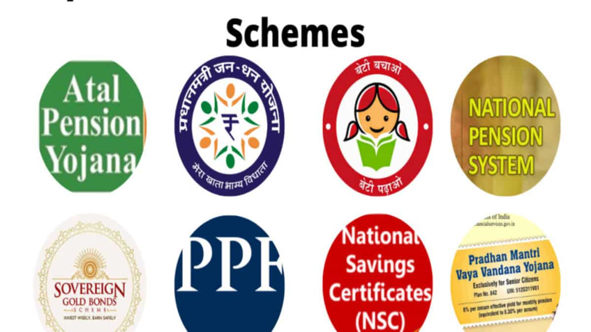 Govt Schemes Full Form