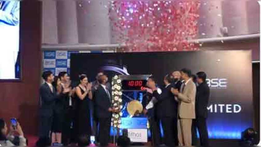 Ethos shares drop over 11% on debut; what should short-term, long-term investors do? Anil Singhvi, expert lay out strategy