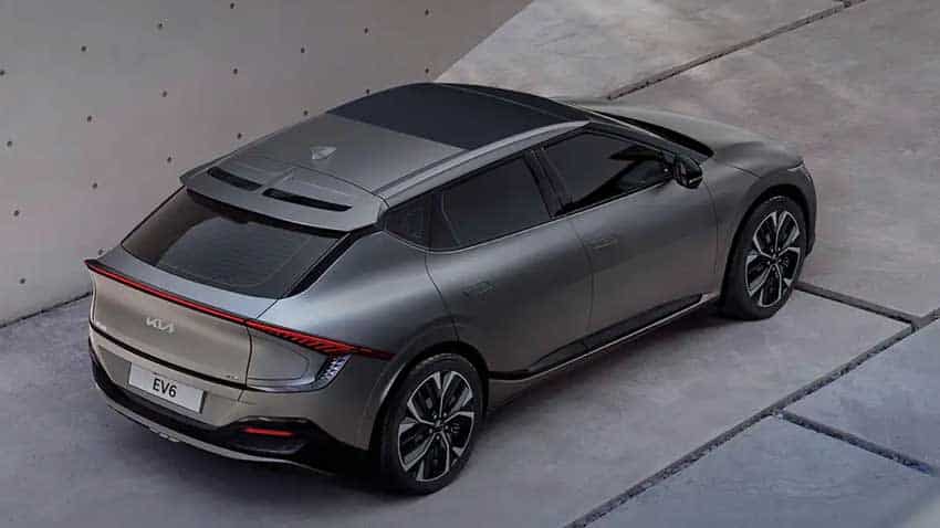 Kia EV6 launch event LIVE streaming - When and where to WATCH - Date, time, direct link