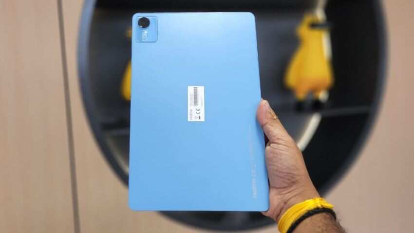 Realme Pad X First Look