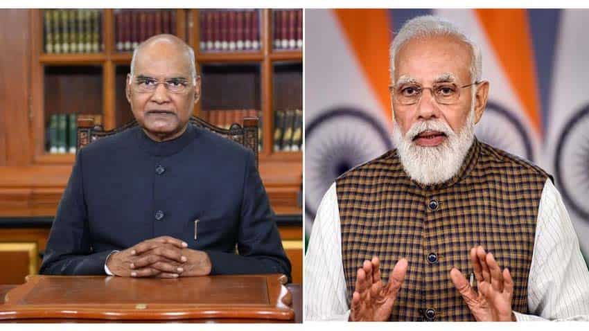 Telangana Formation Day: President Ram Nath Kovind, PM Narendra Modi ...