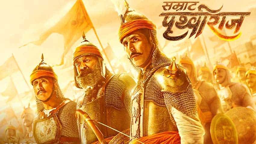 Samrat Prithviraj Box Office Collection Prediction Day 1, Advance Booking Report: What film trade analyst Sumit Kadel said