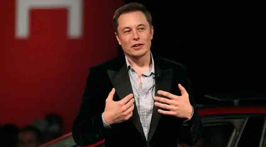 Elon Musk aims to build Starships akin to Noah's Ark to transport life to Mars