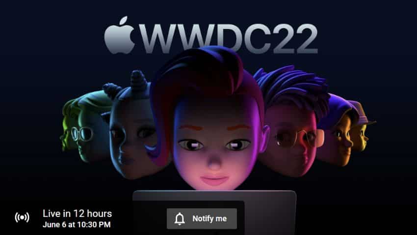 Apple event: What to expect at WWDC 2022 - iOS 16, macOS 13, watchOS 9 and more